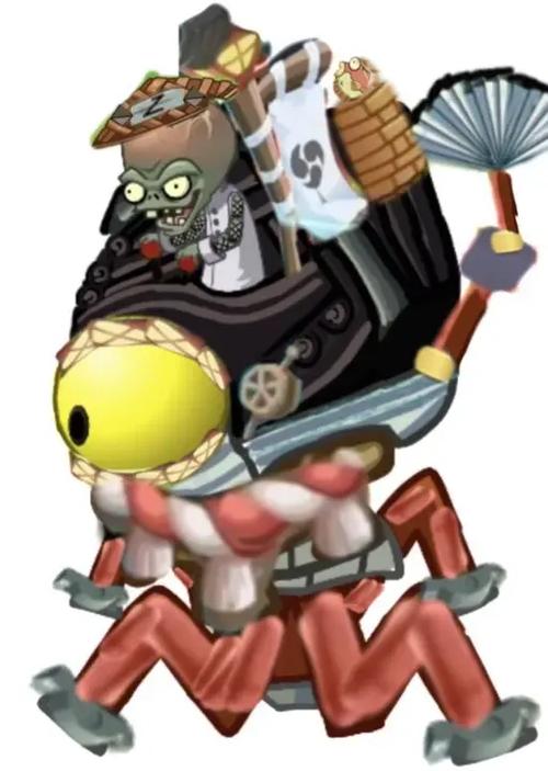 平安时代僵尸博士缩略图
