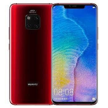华为mate20pro系列