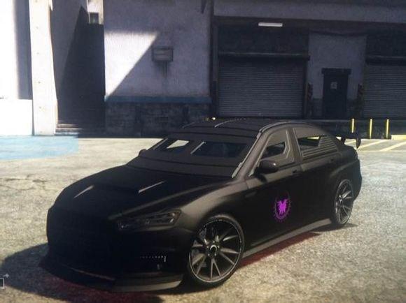 gta5线上骷髅马