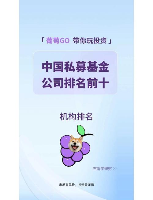 做私募的人最终下场截图