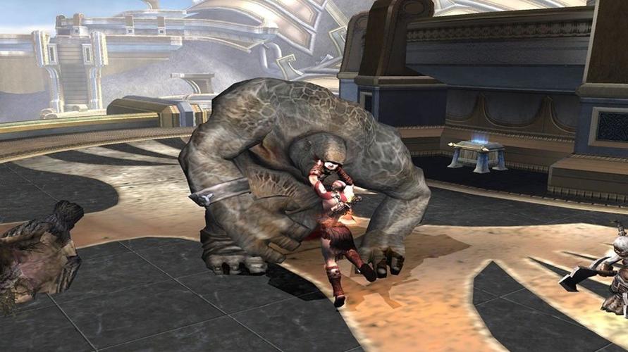ps2战神2秘籍