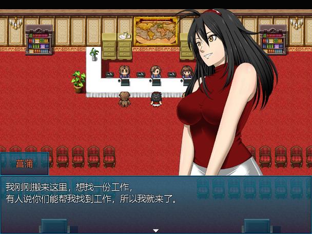 安卓绅士RPG游戏