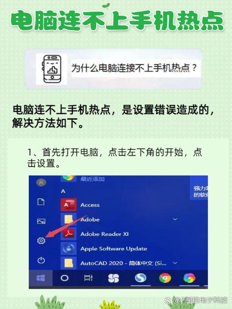 连接不上的原因及解决办法图标