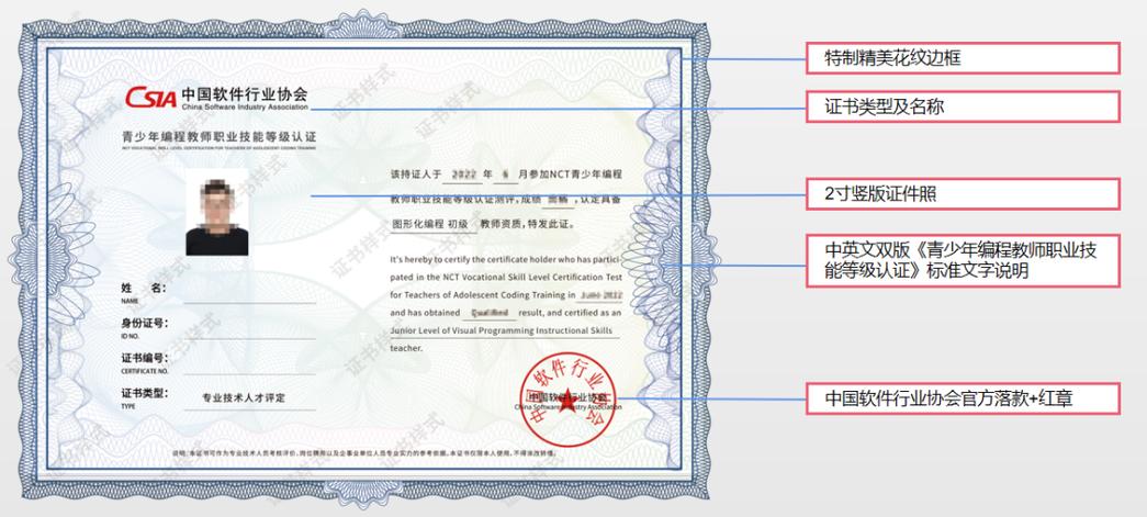 nct青少年编程等级证书有什么用缩略图