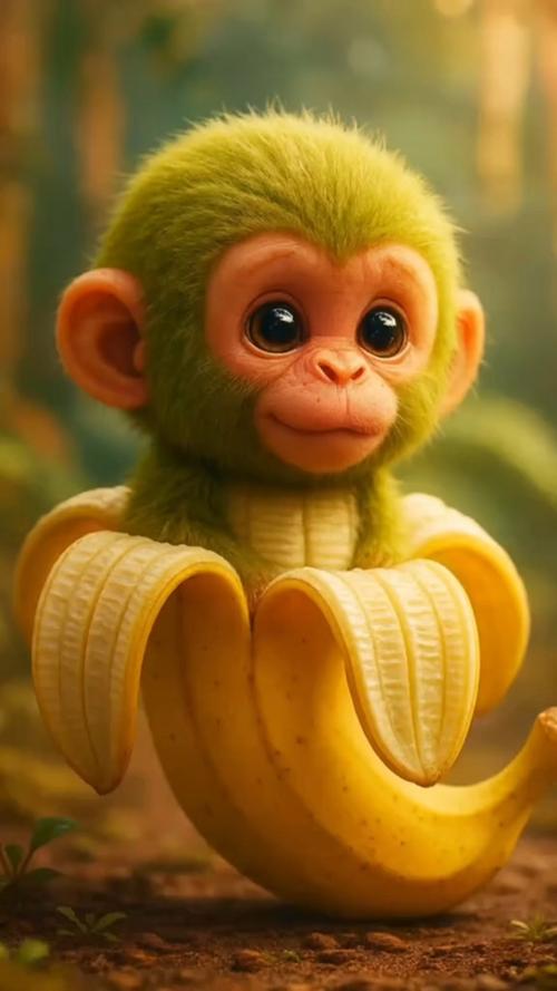 黑猴子bananashake游戏