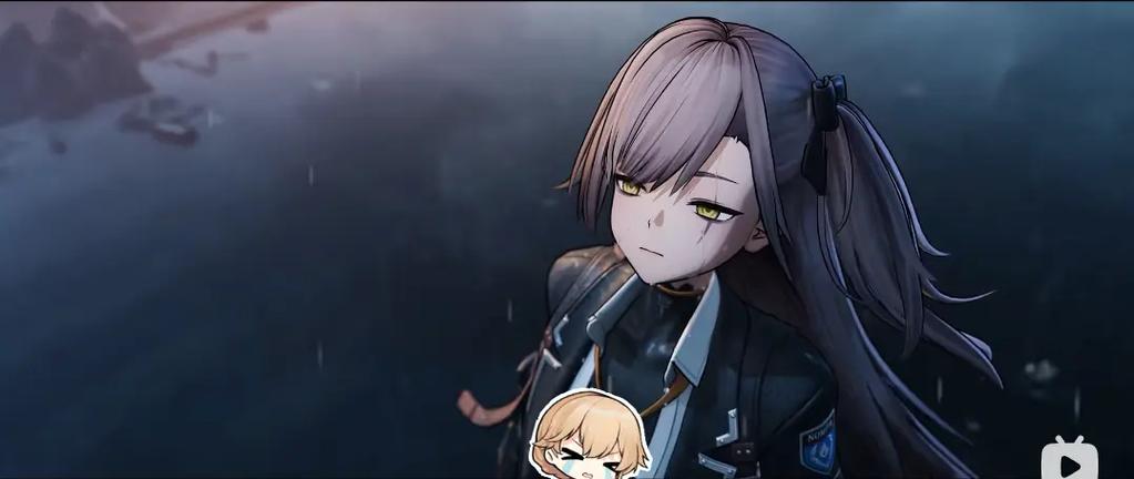 少女前线动漫百度云