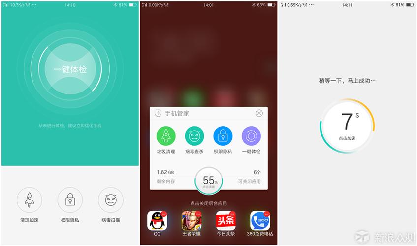 oppo手机右上角图标一个圆圈