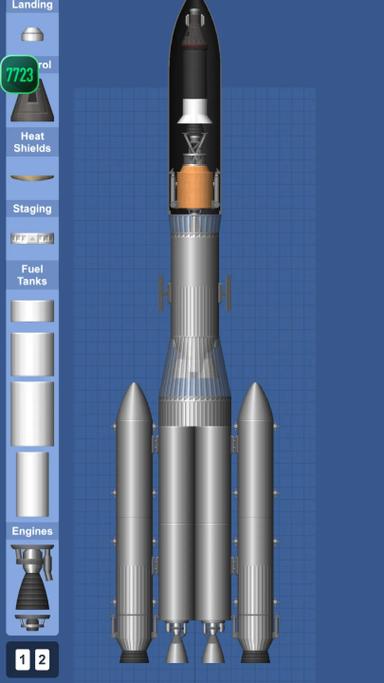航天模拟器1.5汉化版