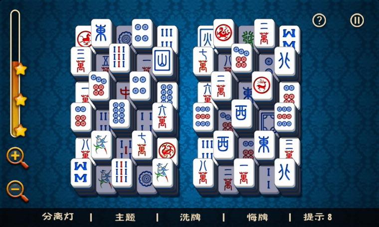 麻将连连看经典旧版