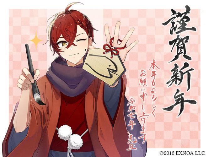 文豪与炼金术师动画化截图