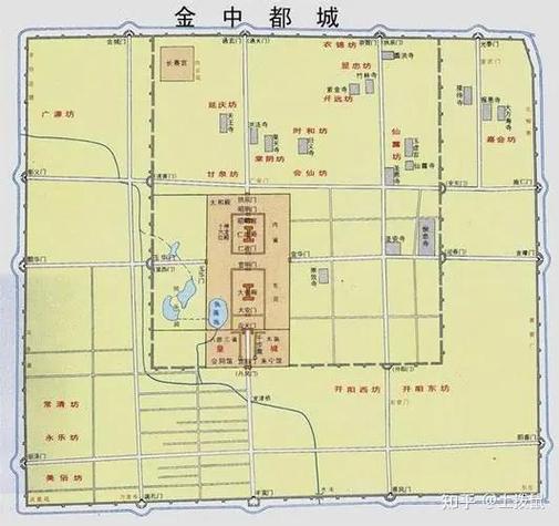 北京起源于哪个朝代图标