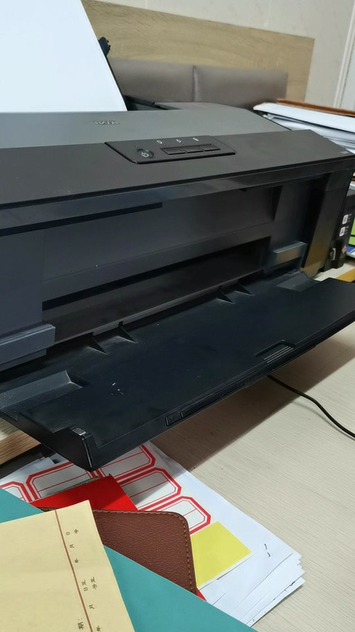 爱普生l310打印机亮红灯游戏截图