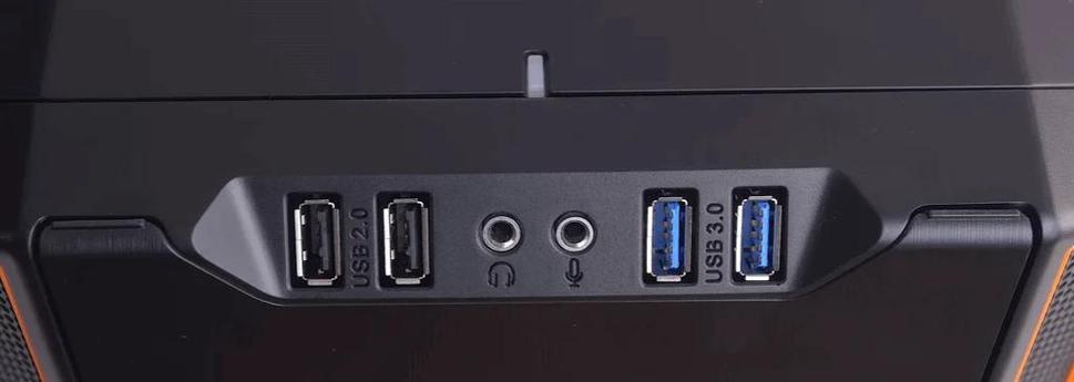笔记本usb接口用不了图标