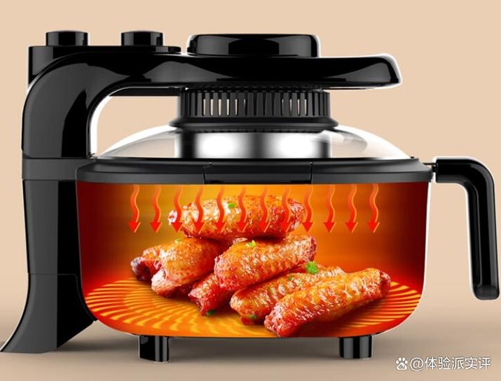 空气炸锅的旋钮坏了游戏截图