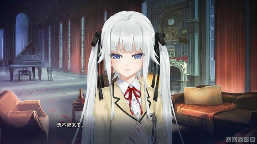 美少女万华镜1汉化版攻略图标