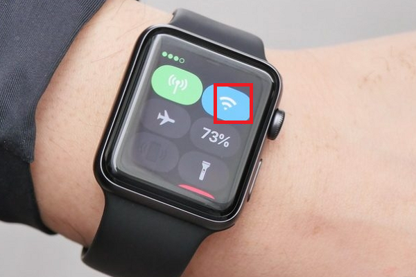 applewatch微信语音不提醒