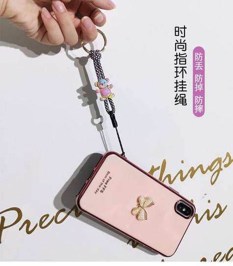 钥匙扣怎么刷到手机上