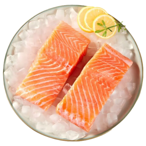 冷冻的三文鱼能生吃吗截图