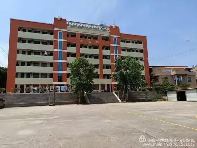 南安最好的私立中学缩略图