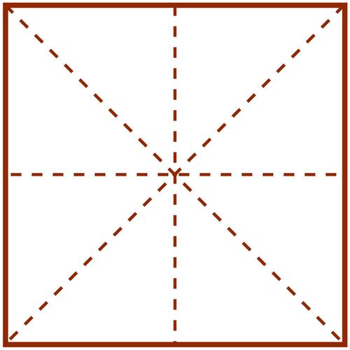 田字格每一条线的叫法截图