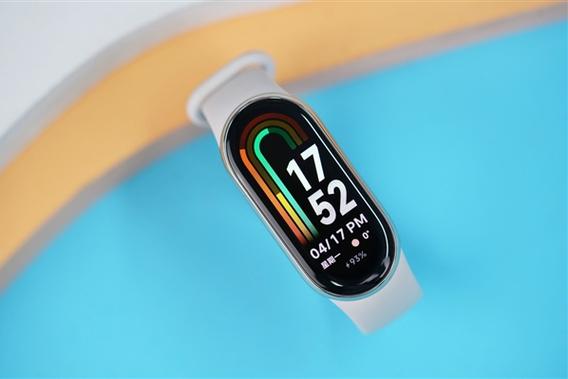 小米手环8如何开机