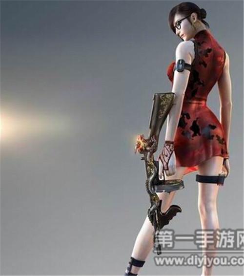 cf兰属性有什么技能截图