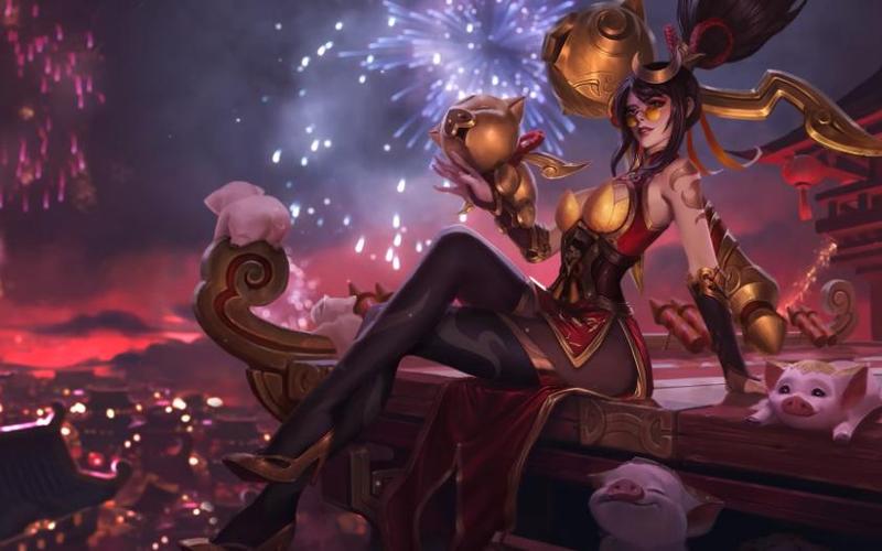 vn烈焰美人和至臻区别缩略图