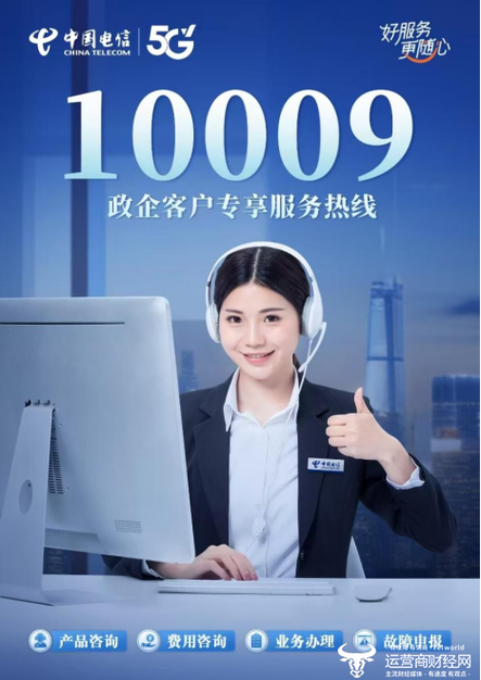 电信客服给我打电话干嘛图标