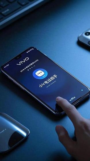 vivo智能电话助理图标