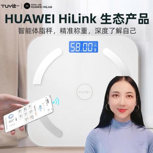 华为智能体脂秤app官网下载图标