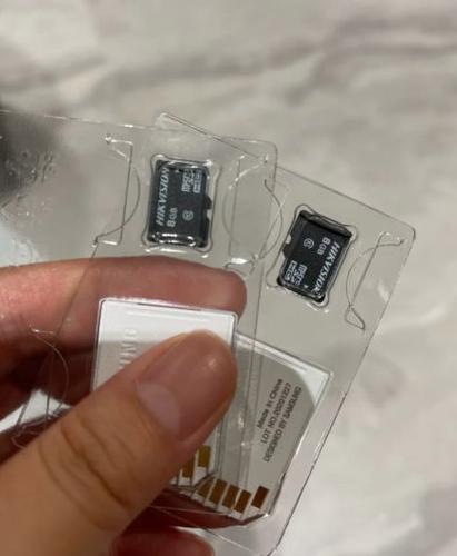 128g监控卡能录多久缩略图
