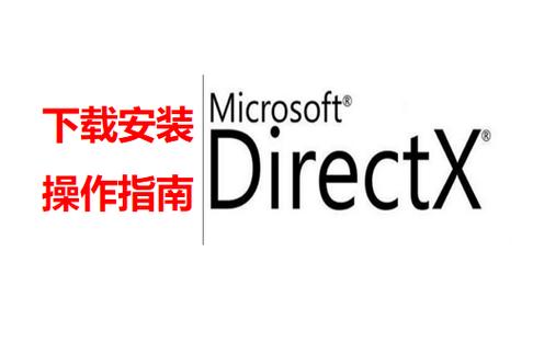 directX下载图标