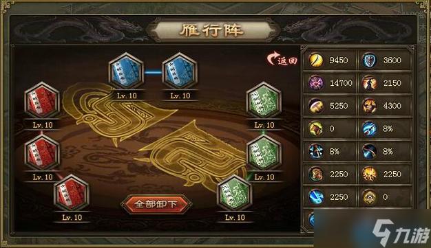 三国志战略版锋矢阵适合谁截图