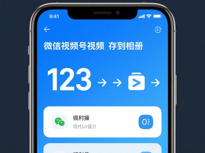 怎样下载视频到手机相册