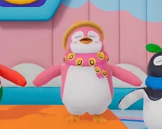 pingu企鹅游戏截图