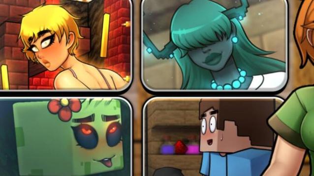 minecraft同人游戏最新版图标