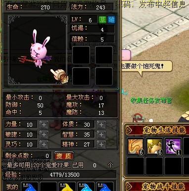 qq自由幻想jk宠物
