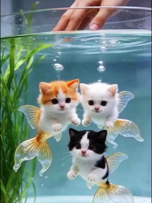 猫鱼图片100张游戏截图