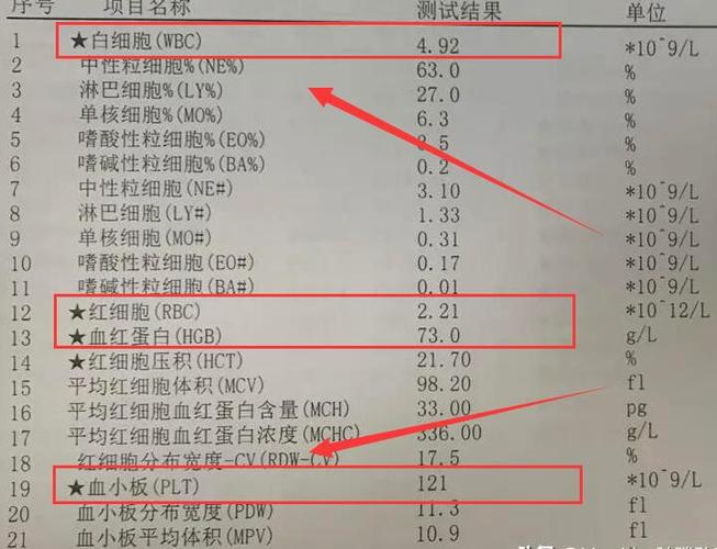 TT偏高的临床意义缩略图