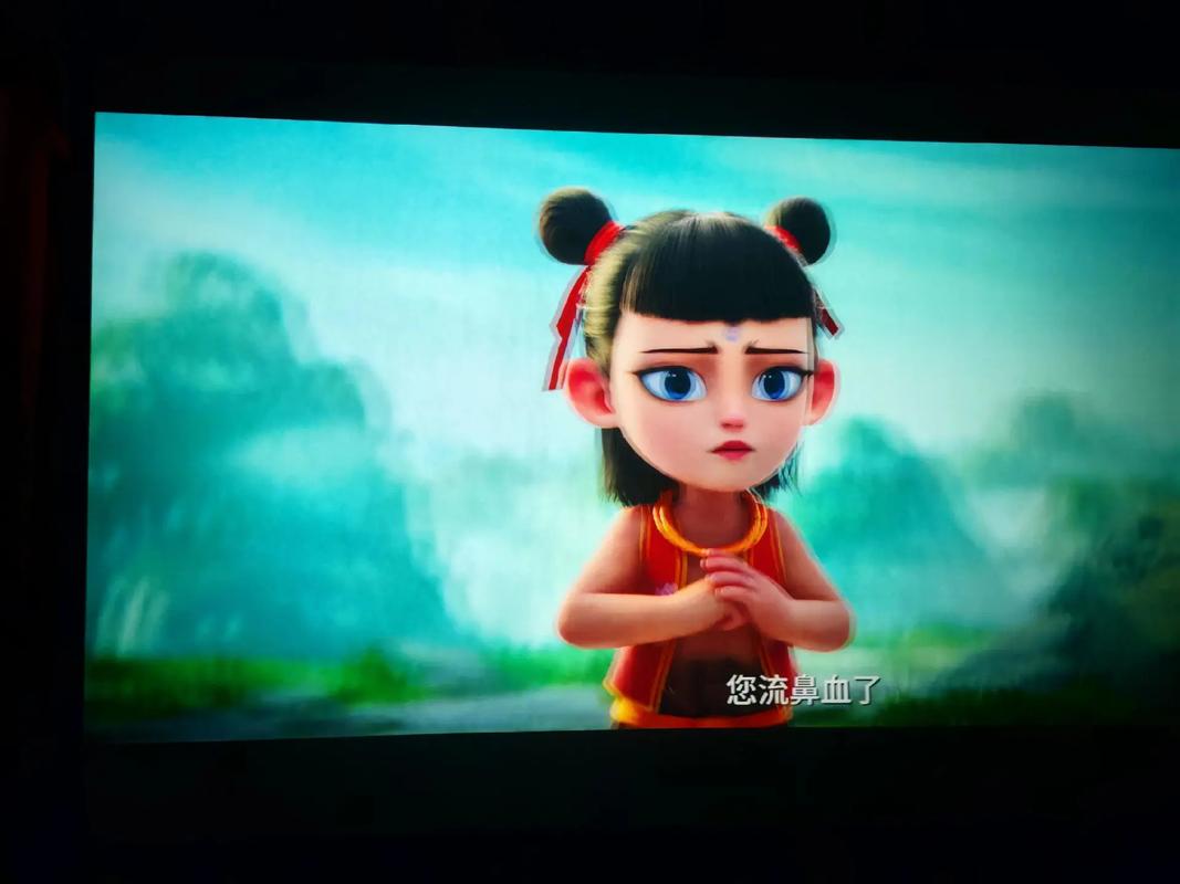 长大哪吒聊一聊截图