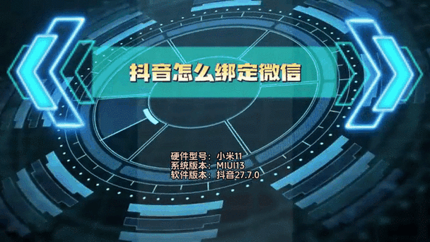 抖音支付如何绑定微信支付游戏截图