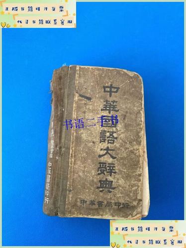 中华大辞典截图