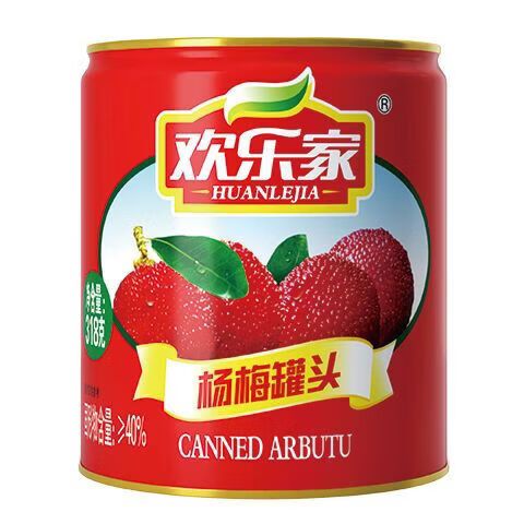 欢乐家罐头厂家电话是多少