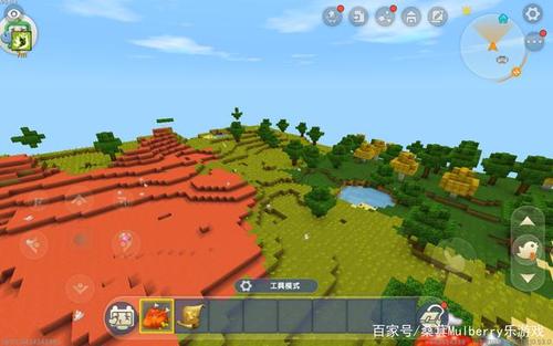 新版迷你世界地牢怎么找截图