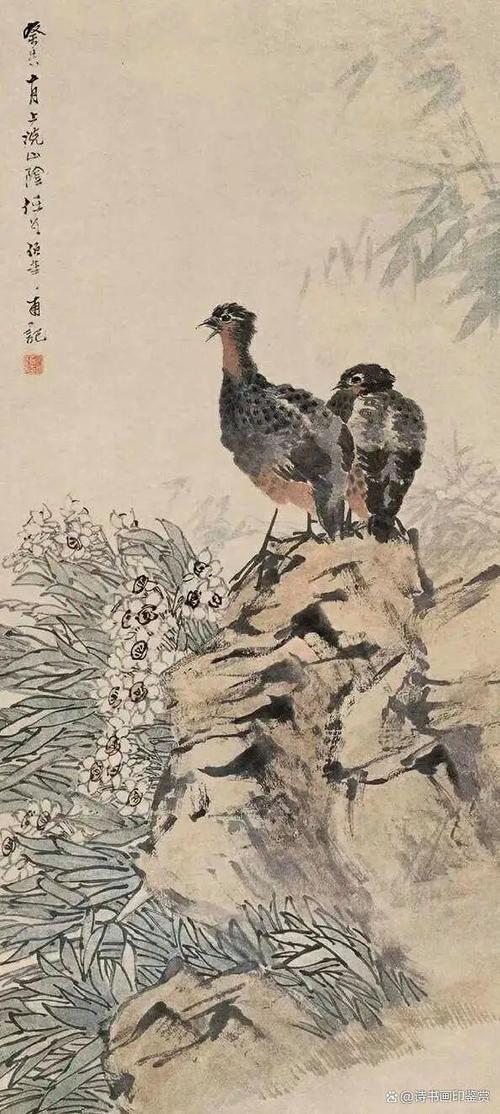 任伯年字画价格截图