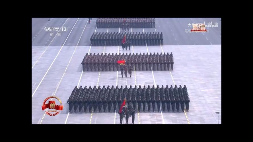 9.3大阅兵完整版视频截图