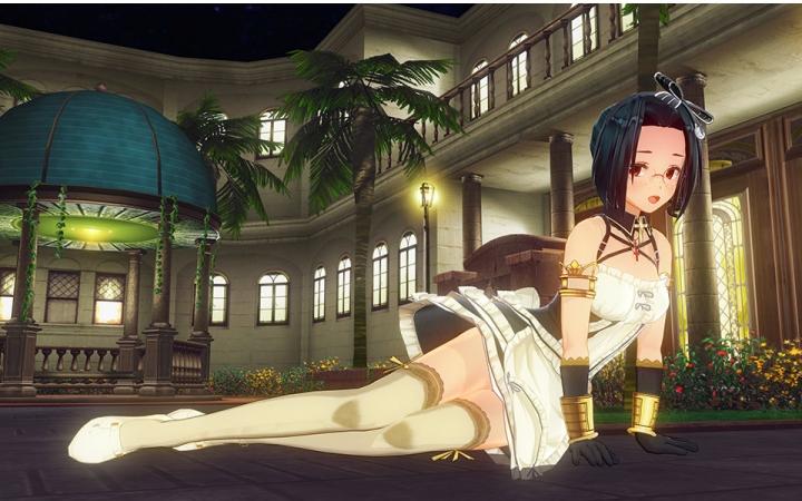 3d定制女仆2最新整合版图标