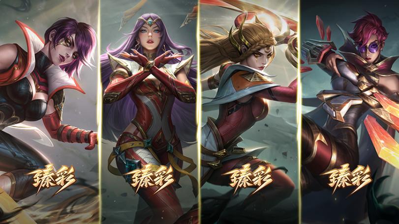 英雄联盟手游十大必买英雄
