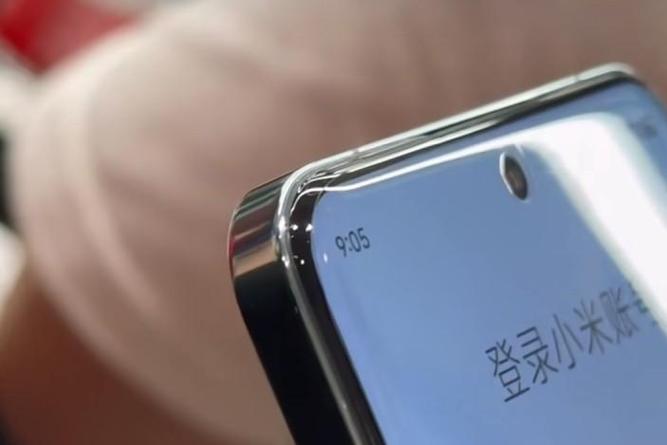 小米曲面屏的手机有哪些截图