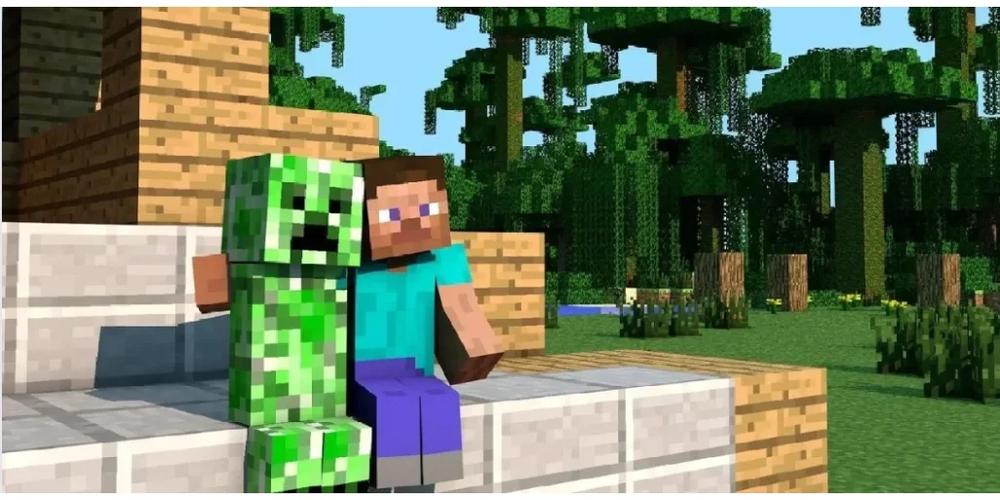 Minecraft老版本图标